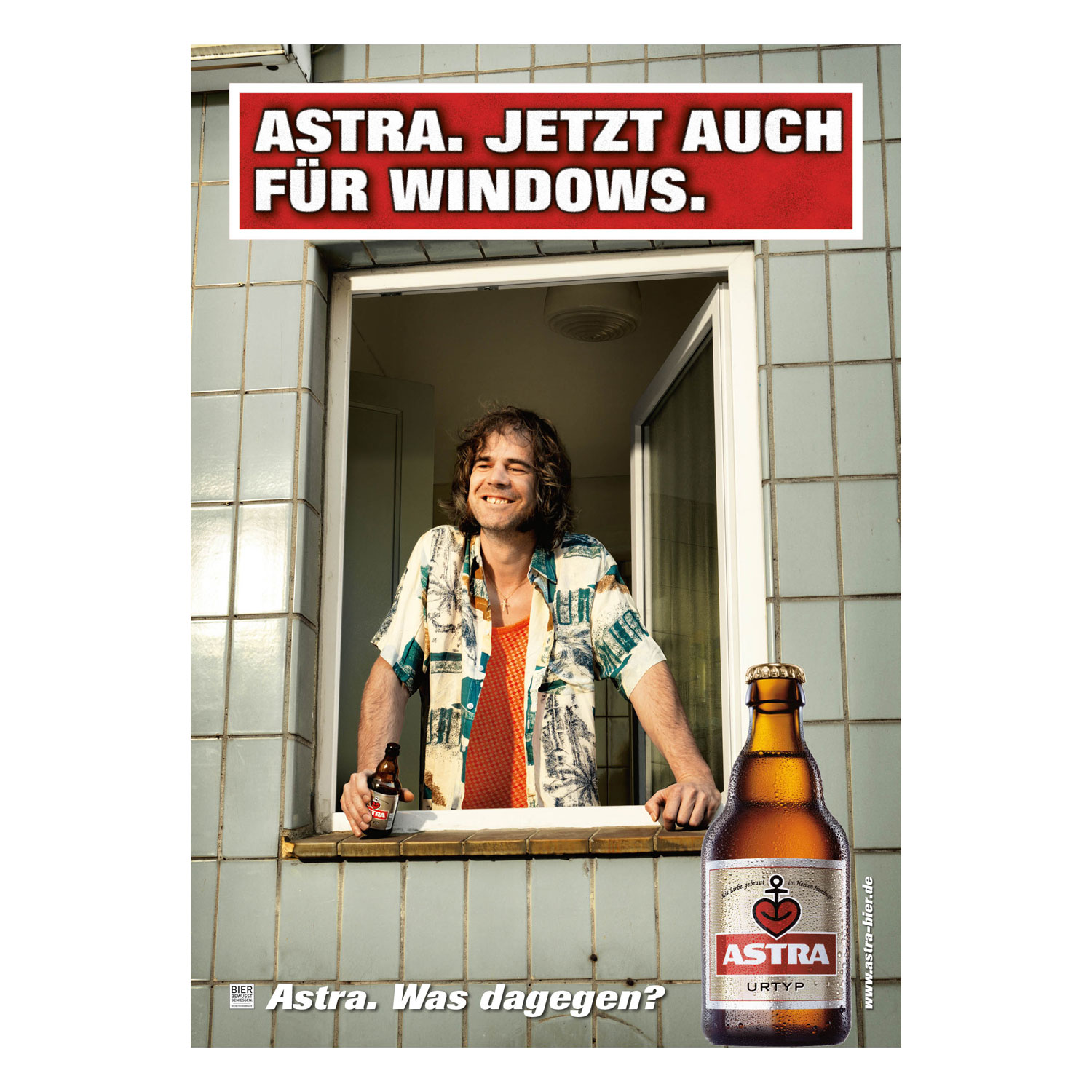 „Astra. Jetzt auch für Windows.“