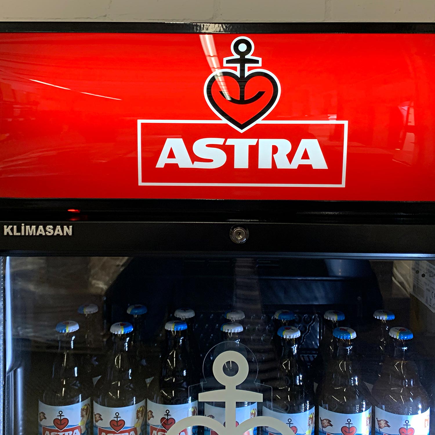 Astra Kühlschrank