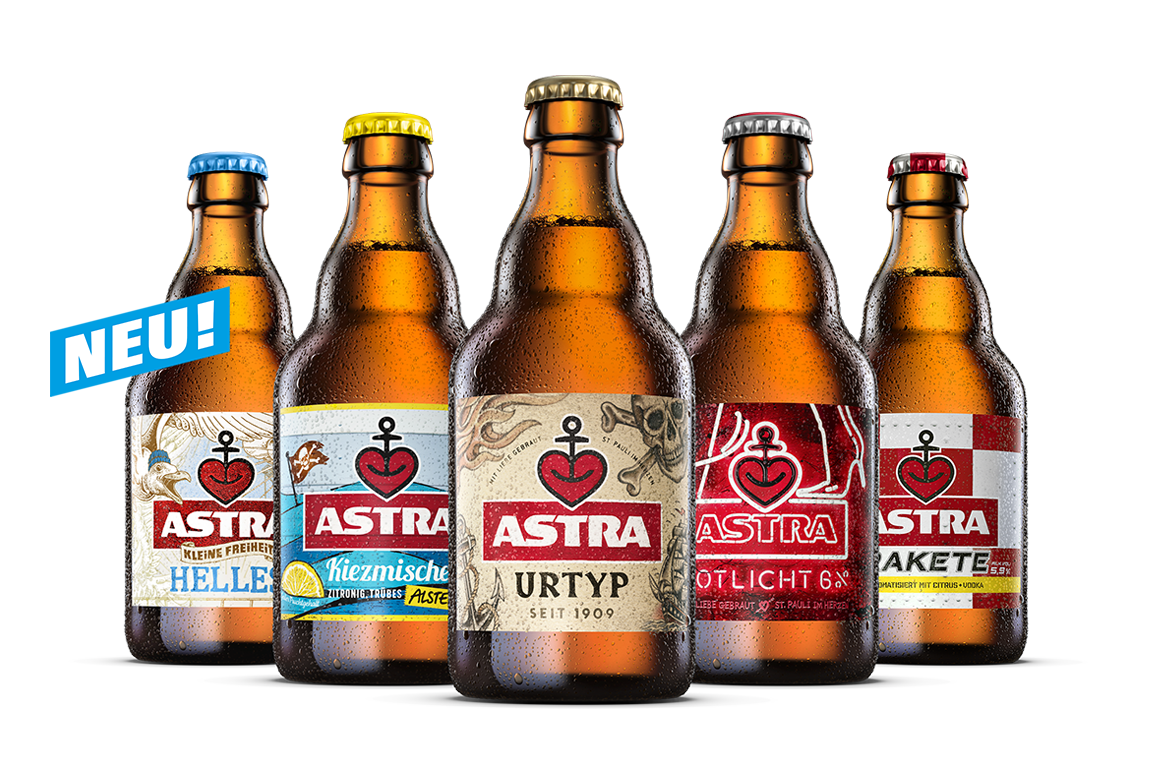 Biersorten – Astra