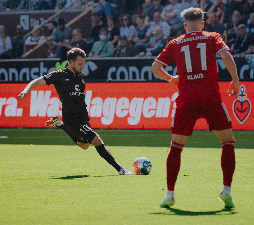 Astra liebt den FC St.Pauli - und der FC St.Pauli liebt Astra!