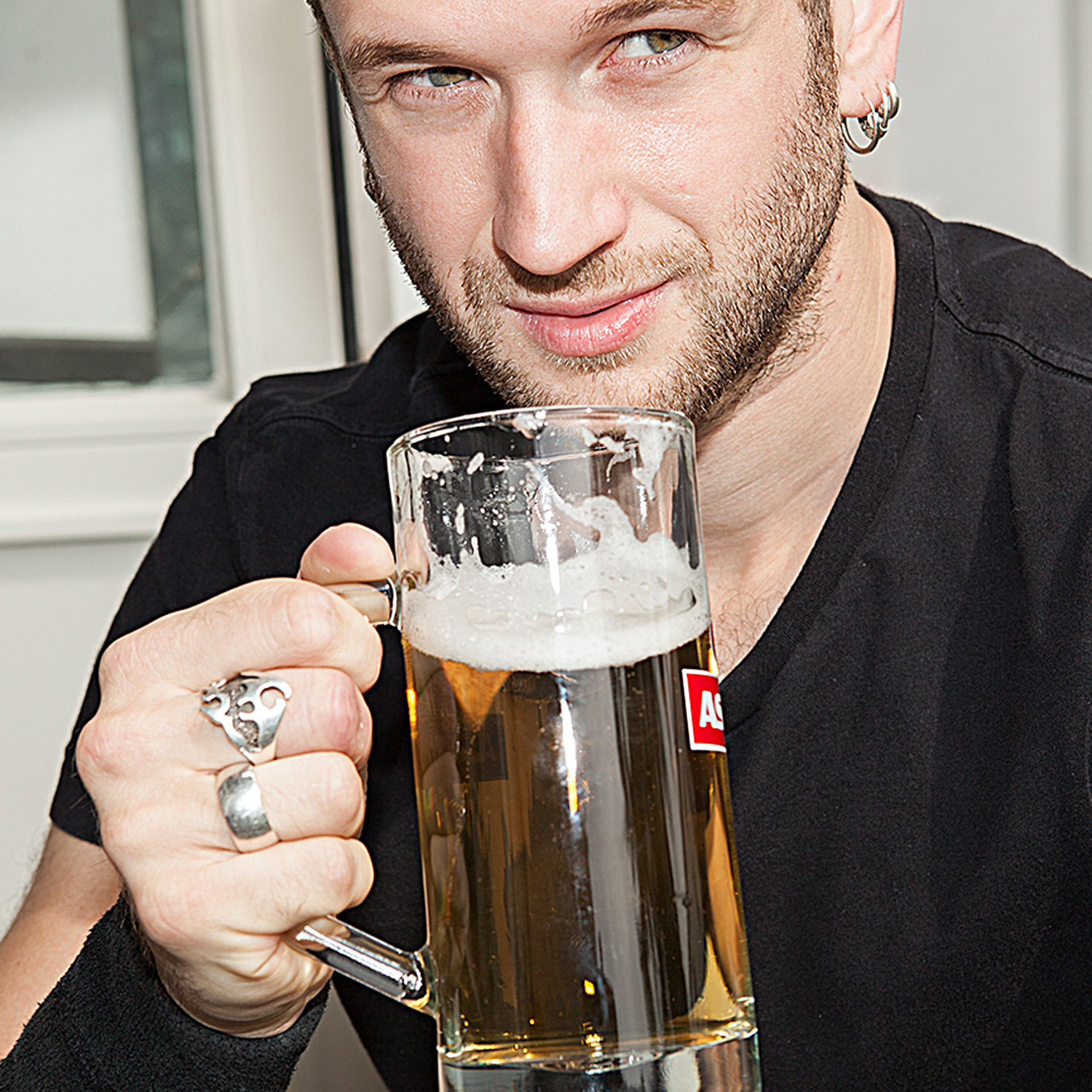 Bier-Seidel (6 Stück)