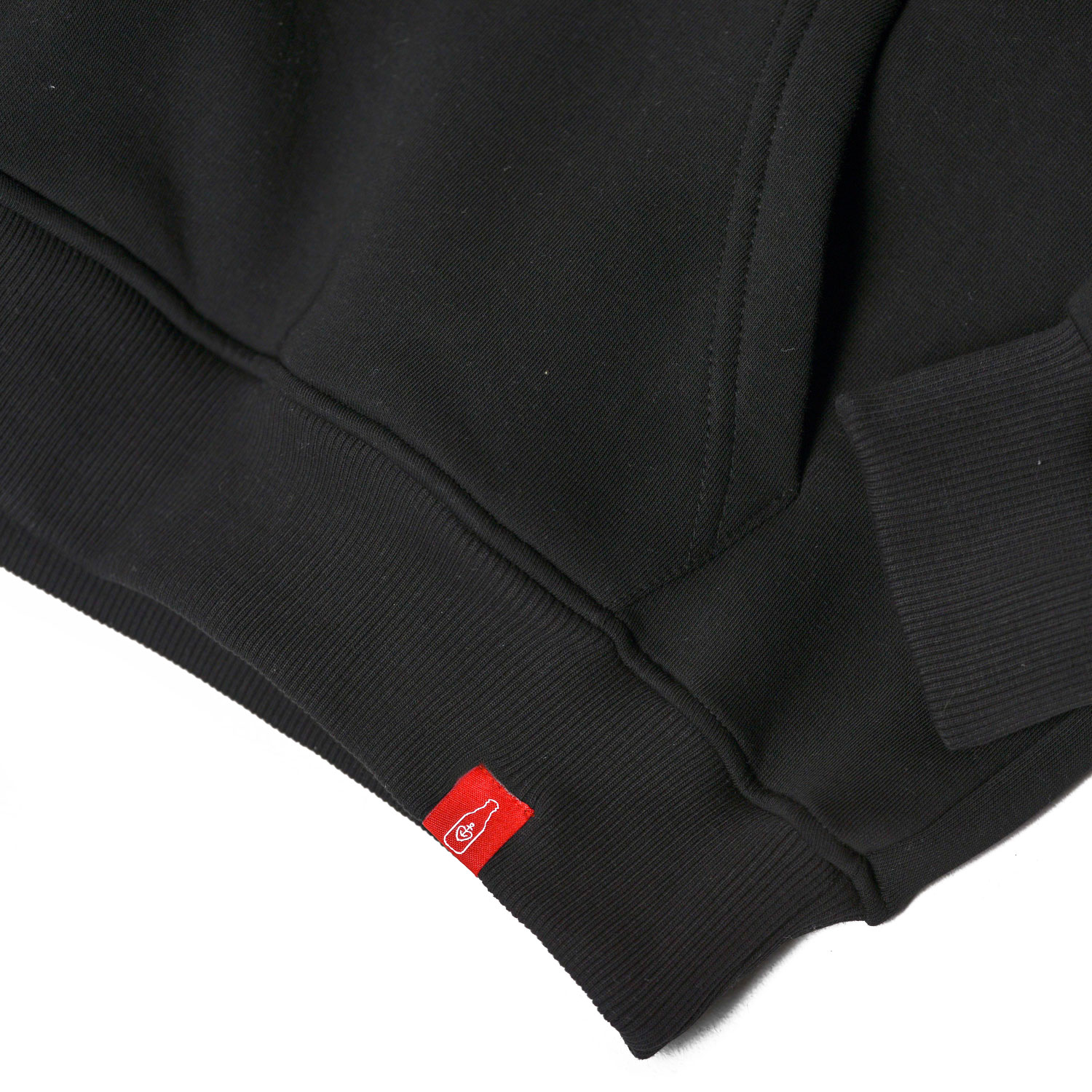 Hooded Sweater „Astra“ Unisex, schwarz