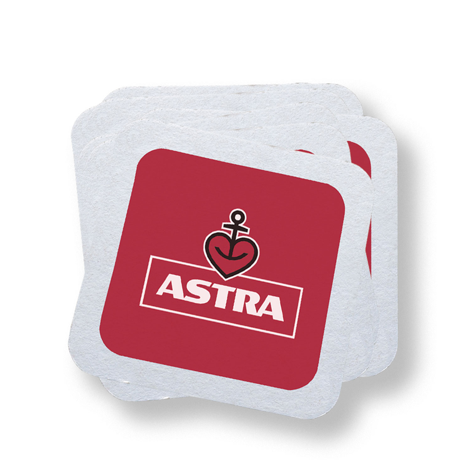 Astra Bierdeckel (100er Pack)