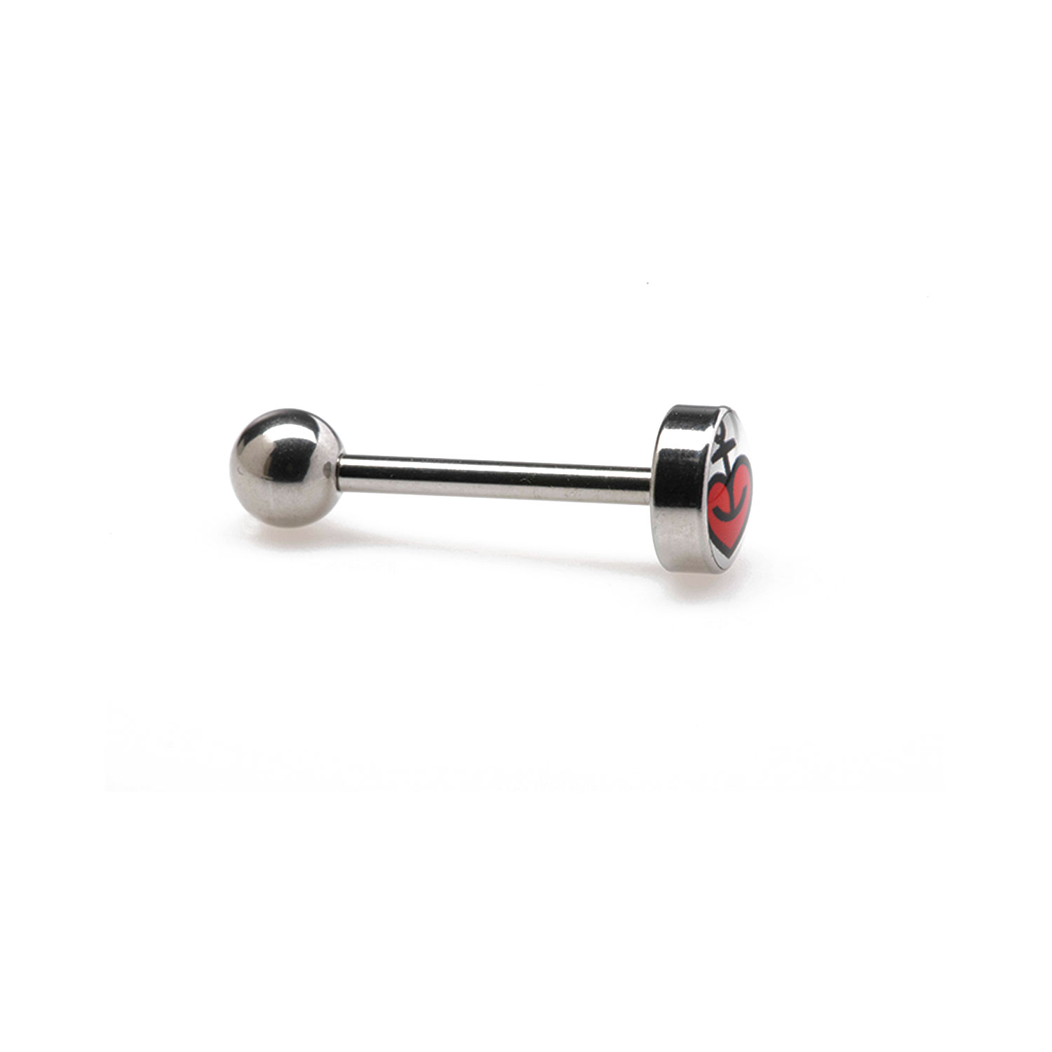 Herzanker Barbells Piercing