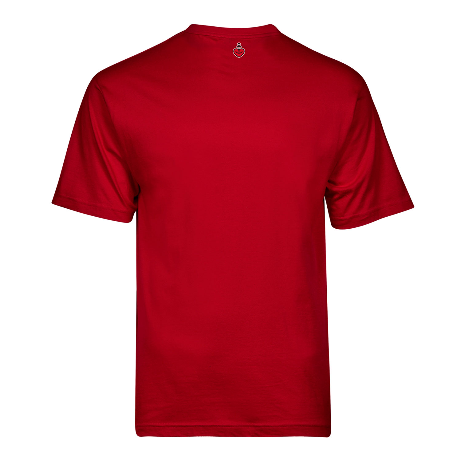 Herren T-Shirt „Astra“, rot