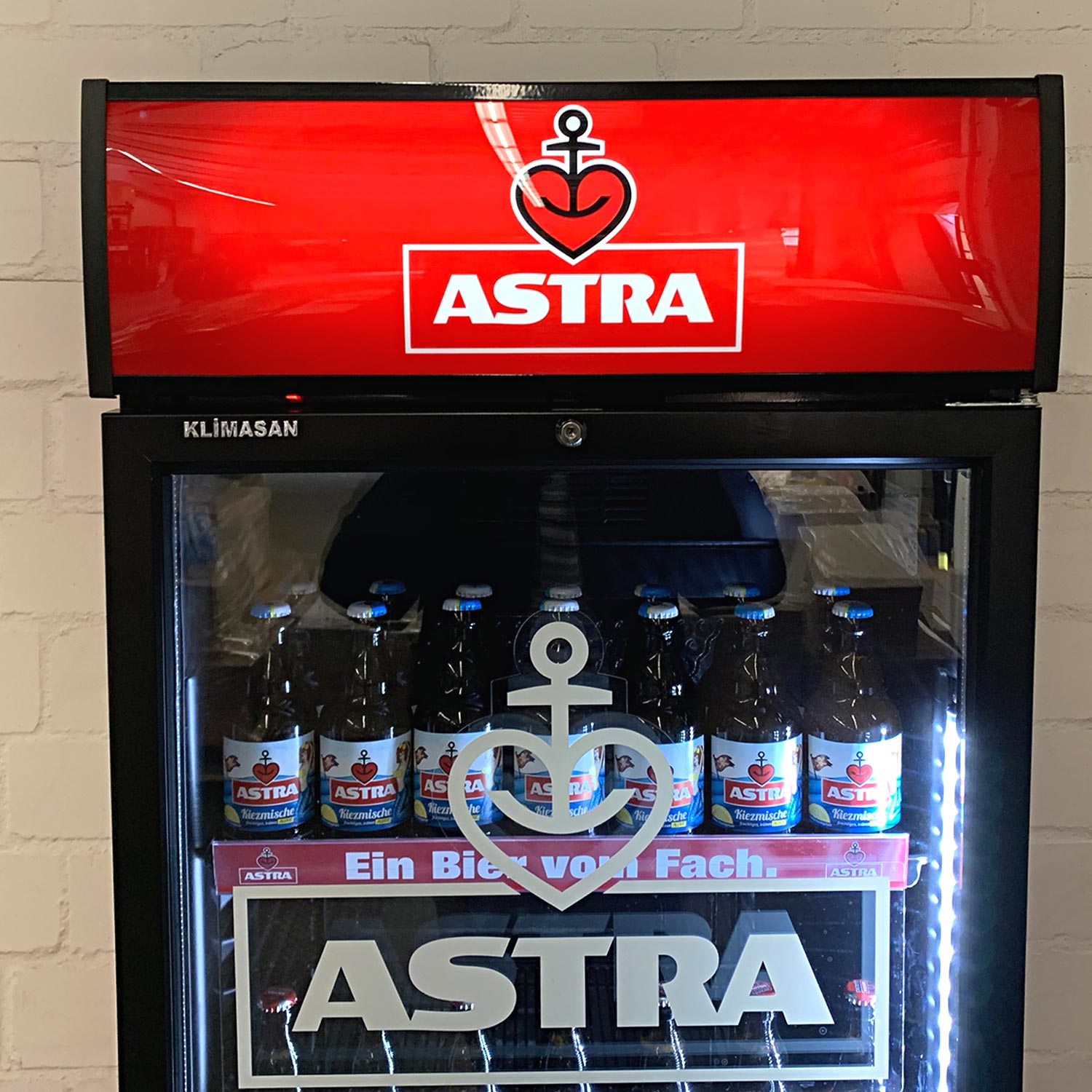 Astra Kühlschrank