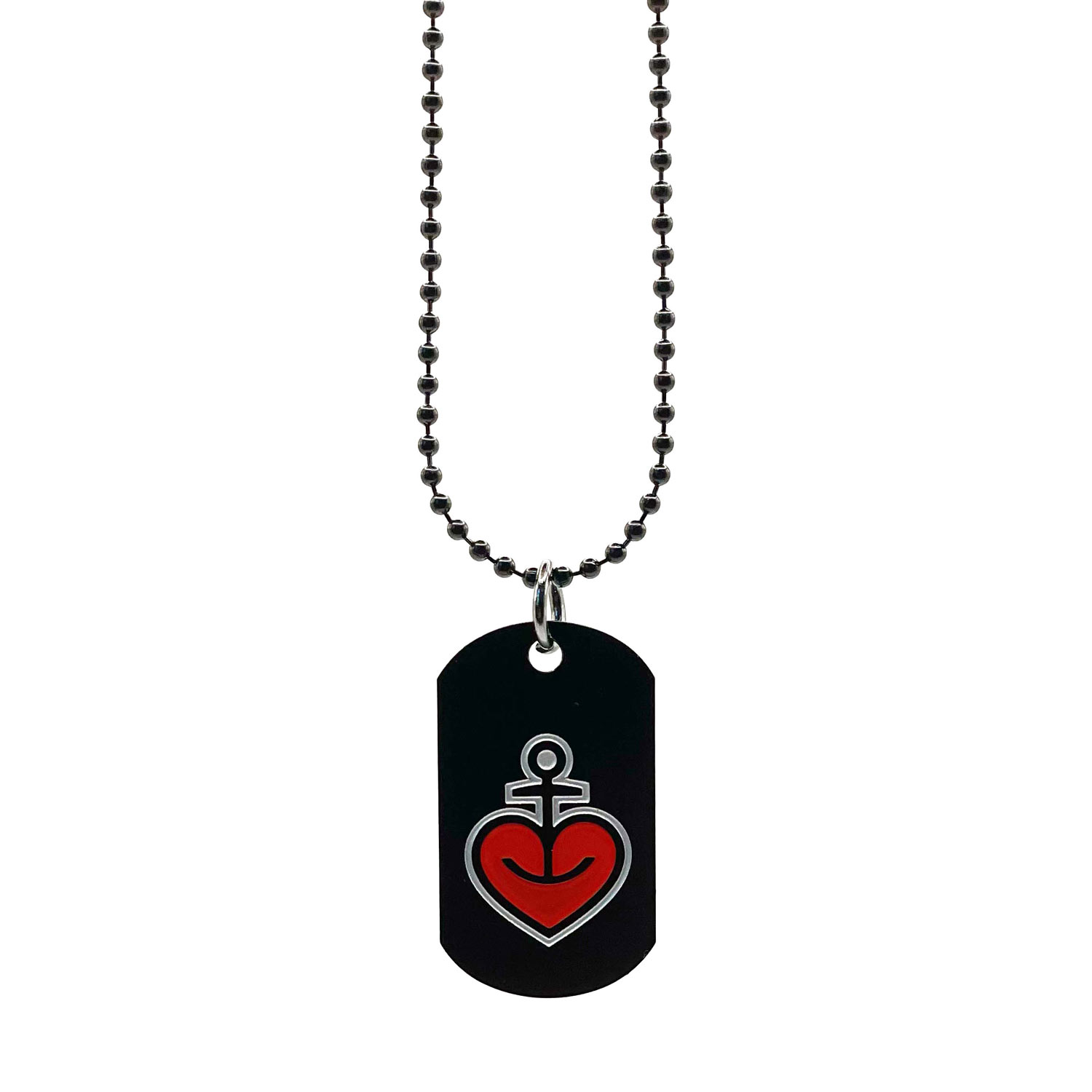 Astra Dog Tag Halskette unisex