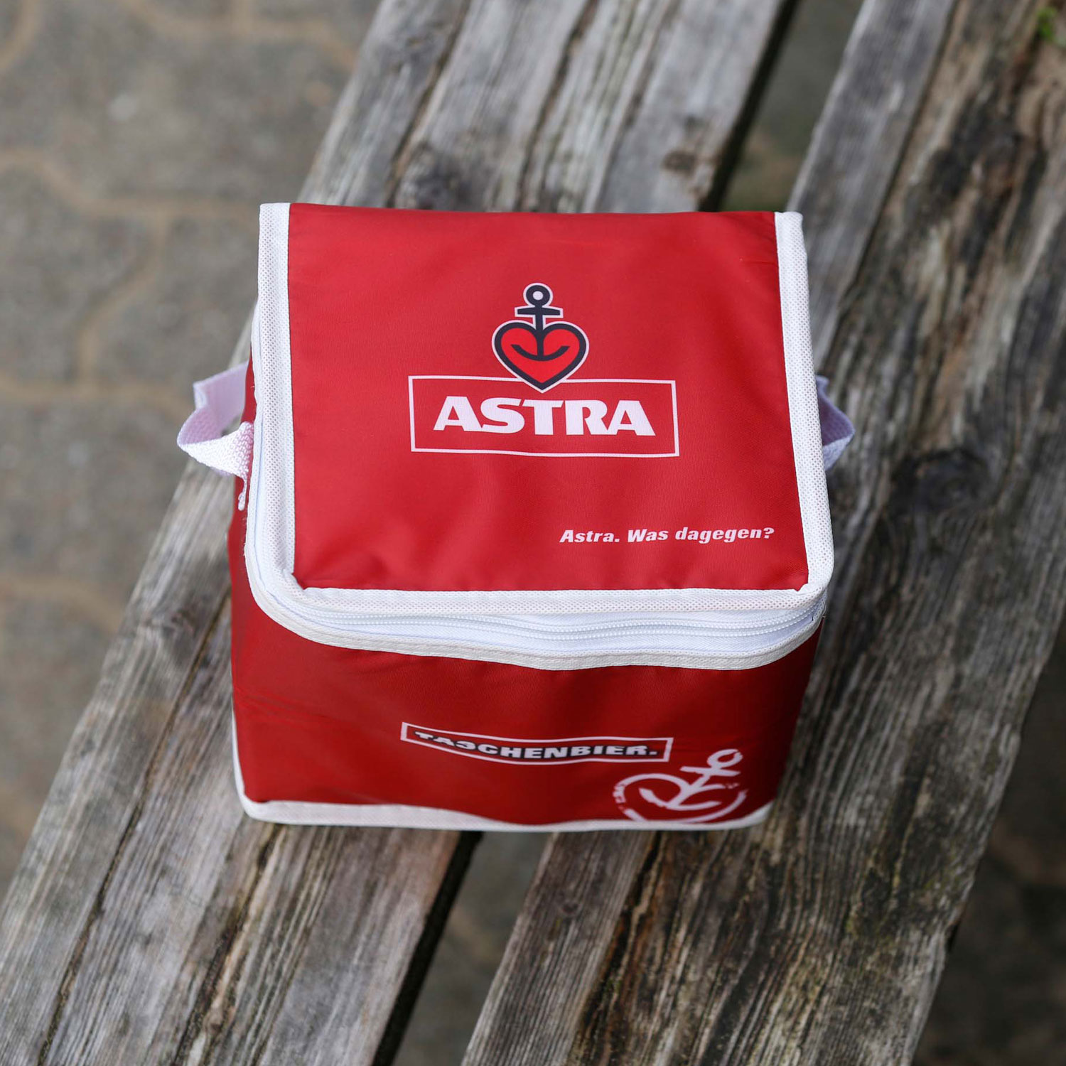 Astra Kühltasche „Taschenbier“