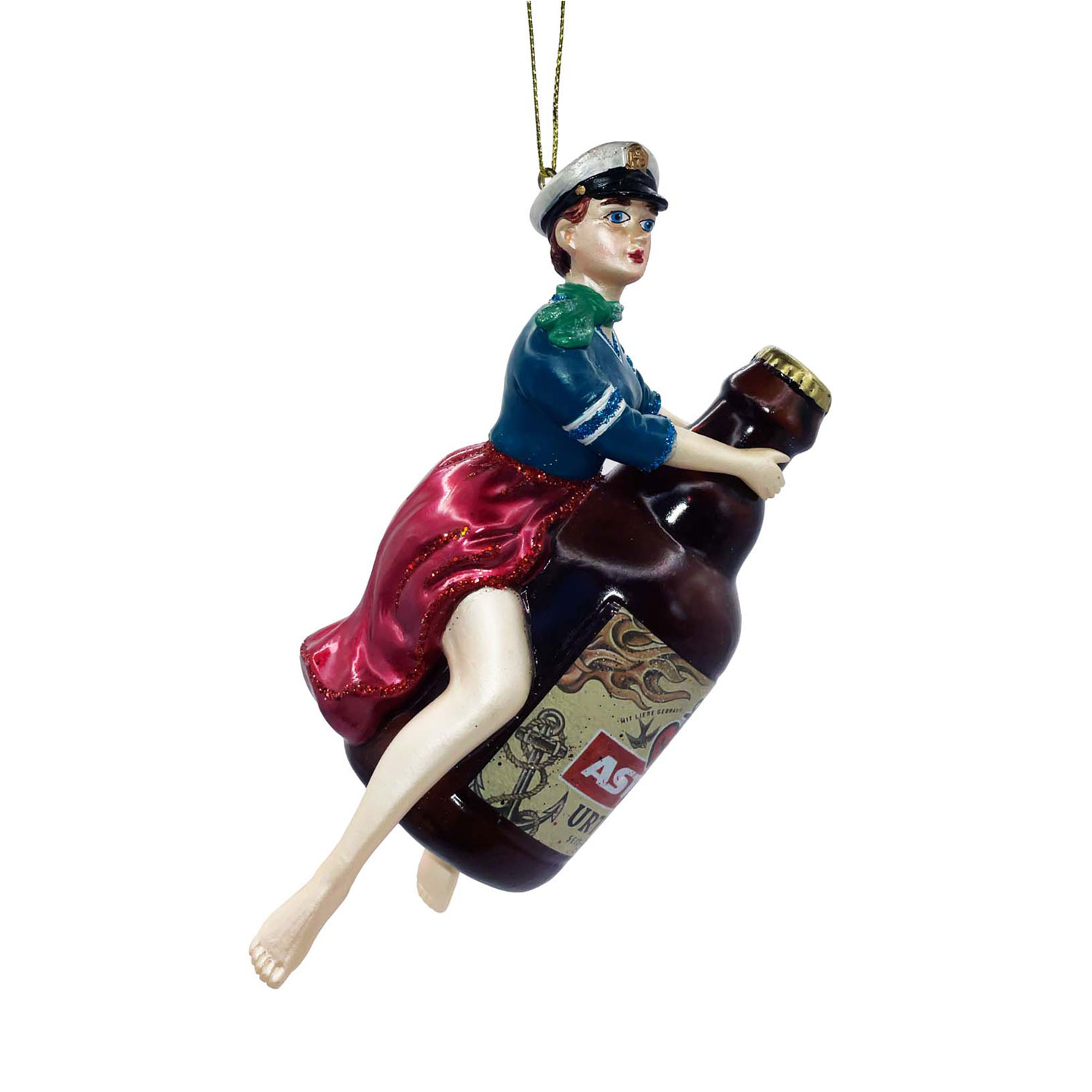 Astra Christbaum-Anhänger „Frau Knolle“