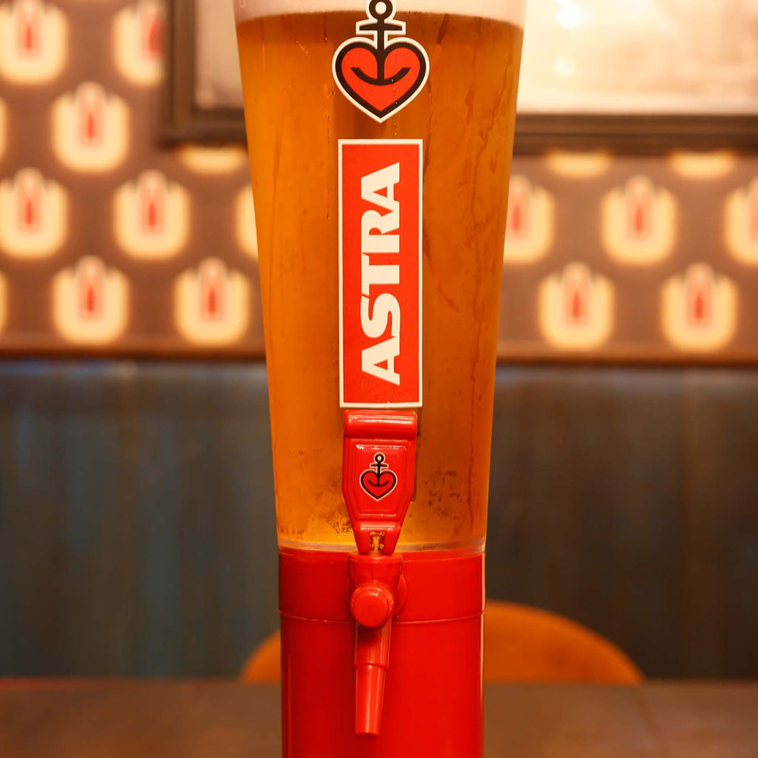 Astra Bier-Turm 3,0 Liter