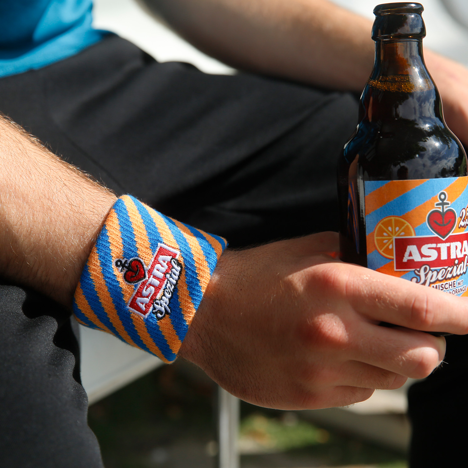 Astra Spezial Schweissband