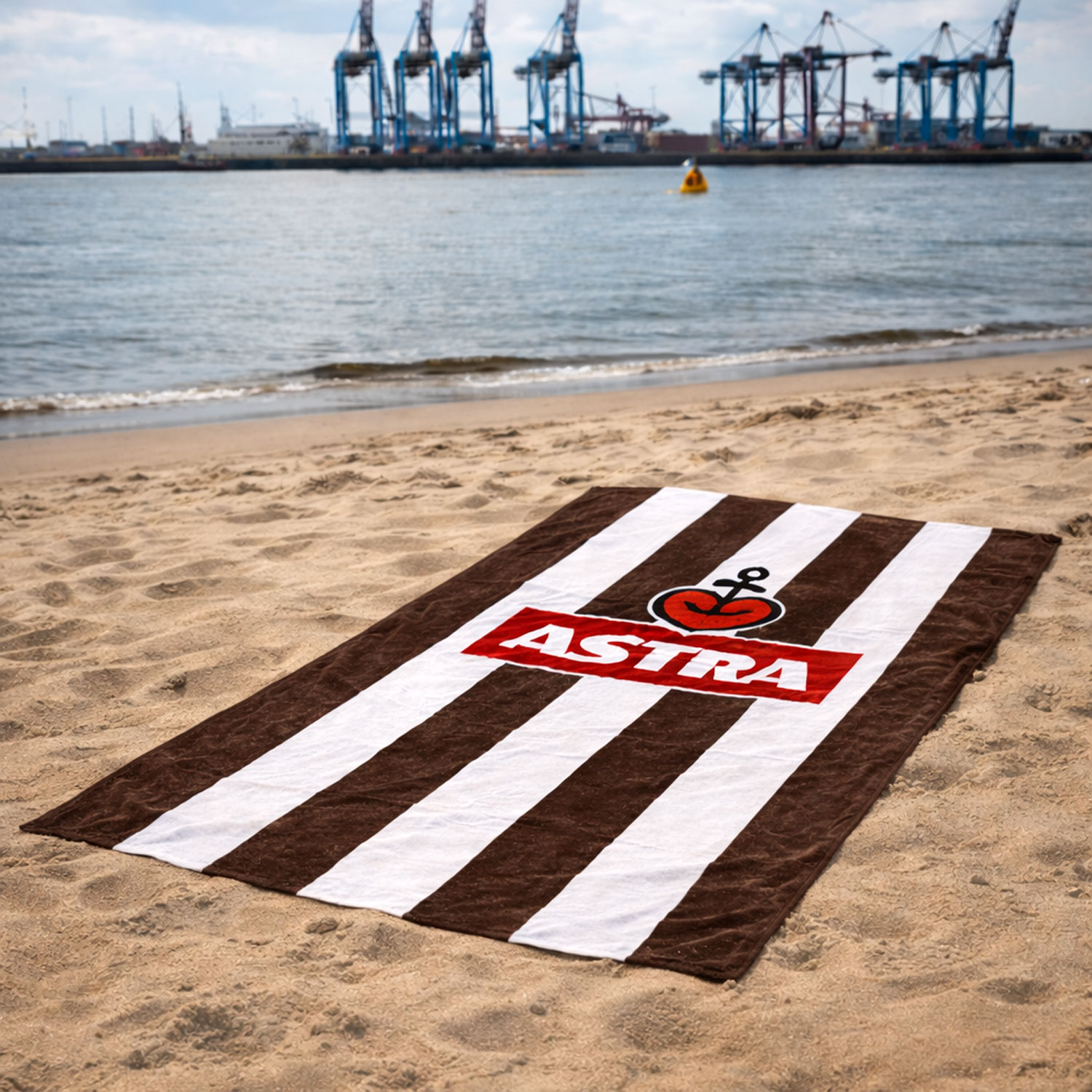 Astra Traditions-Strandtuch (180 x 100 cm)