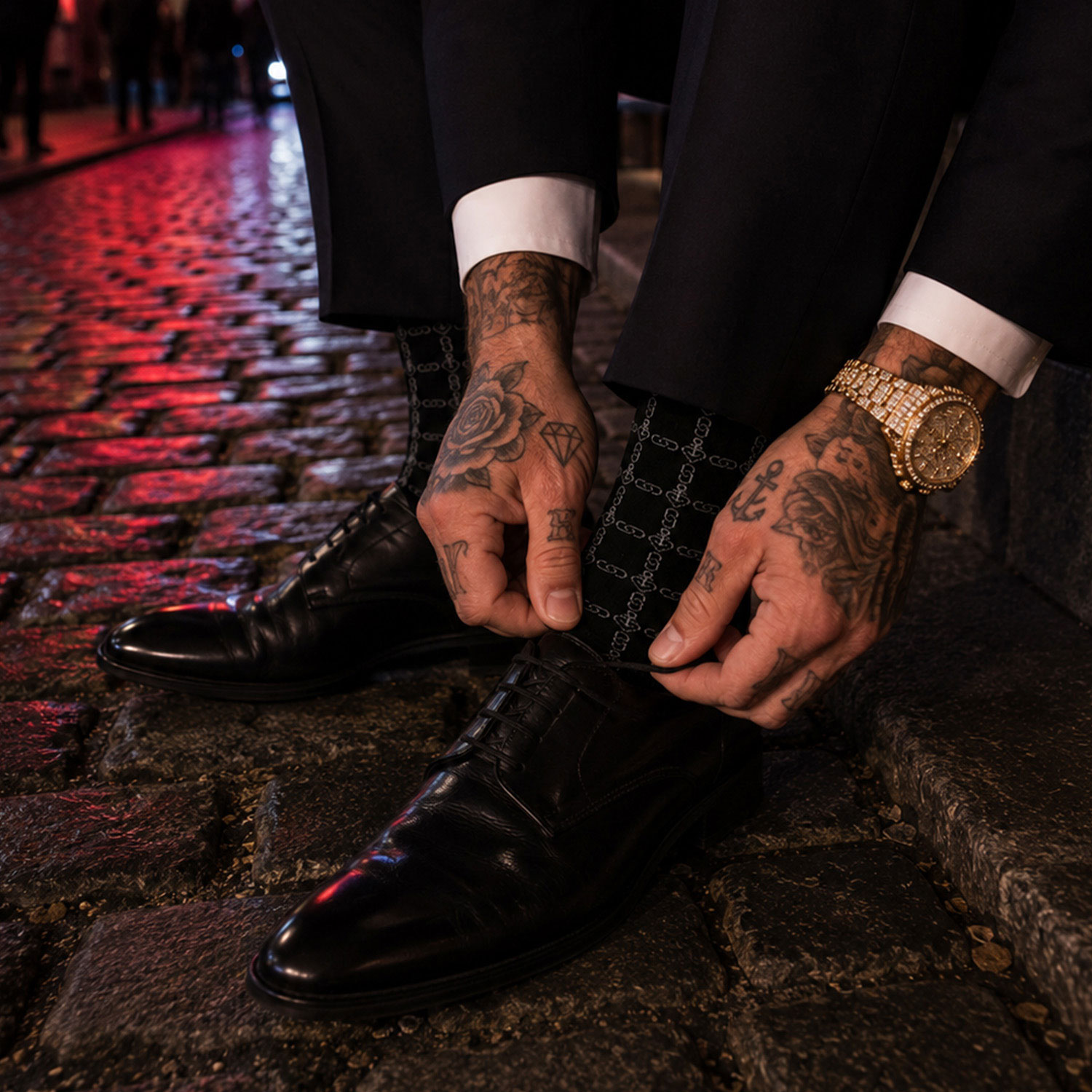 Astra Anker-Socken